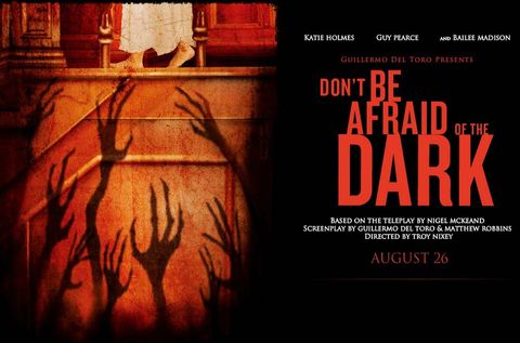 Buddha Jones — Don’t Be Afraid of the Dark case-study screenshot