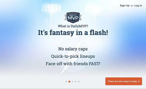 TopLine Game Labs — Web screenshot